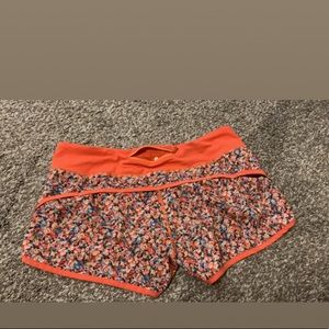 Lululemon shorts (speed ups)
